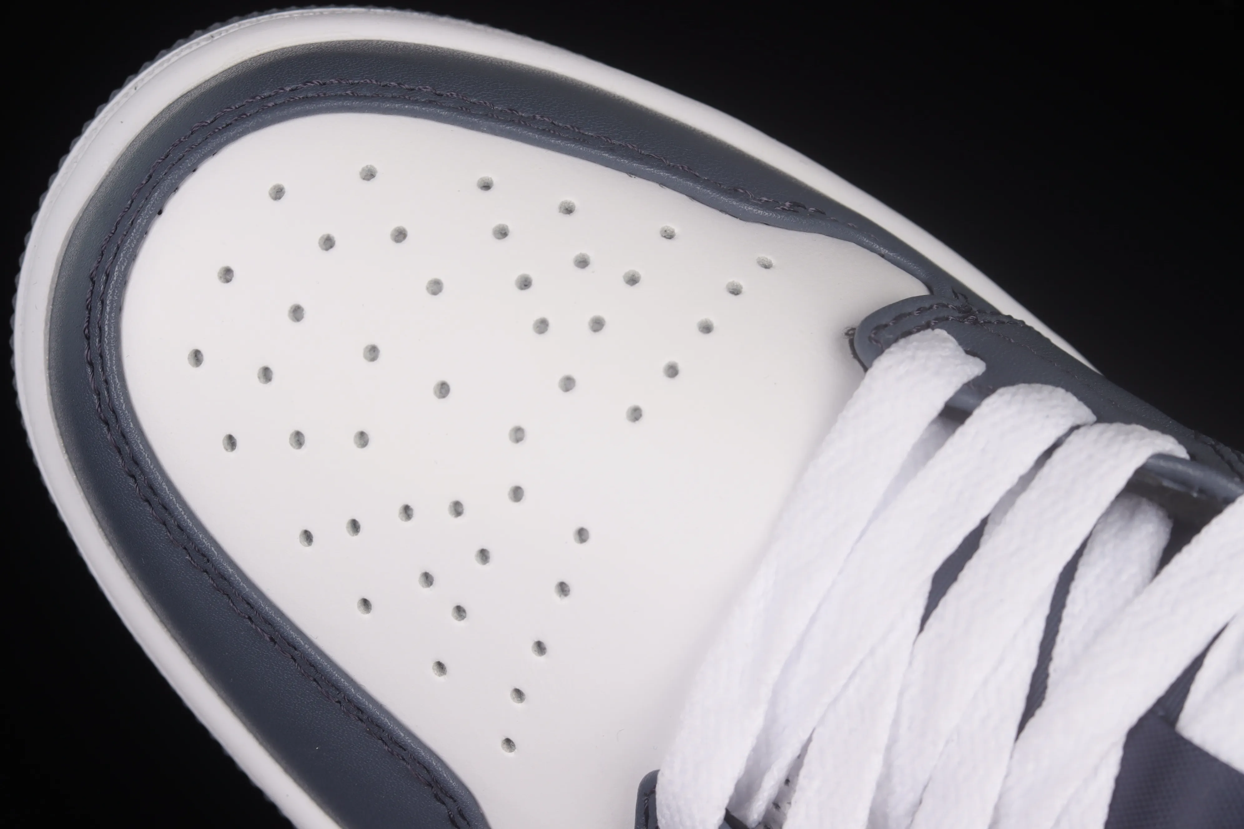 All categories Air Jordan Jordan series basketball shoes Air Jordan 1 Low Air Jordan 1 Low AJ1 Joe 1 navy blue sports culture basketball shoes 553558-414